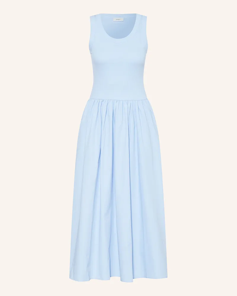 InWear Kleid DAGNAMAIW im Materialmix Hellblau