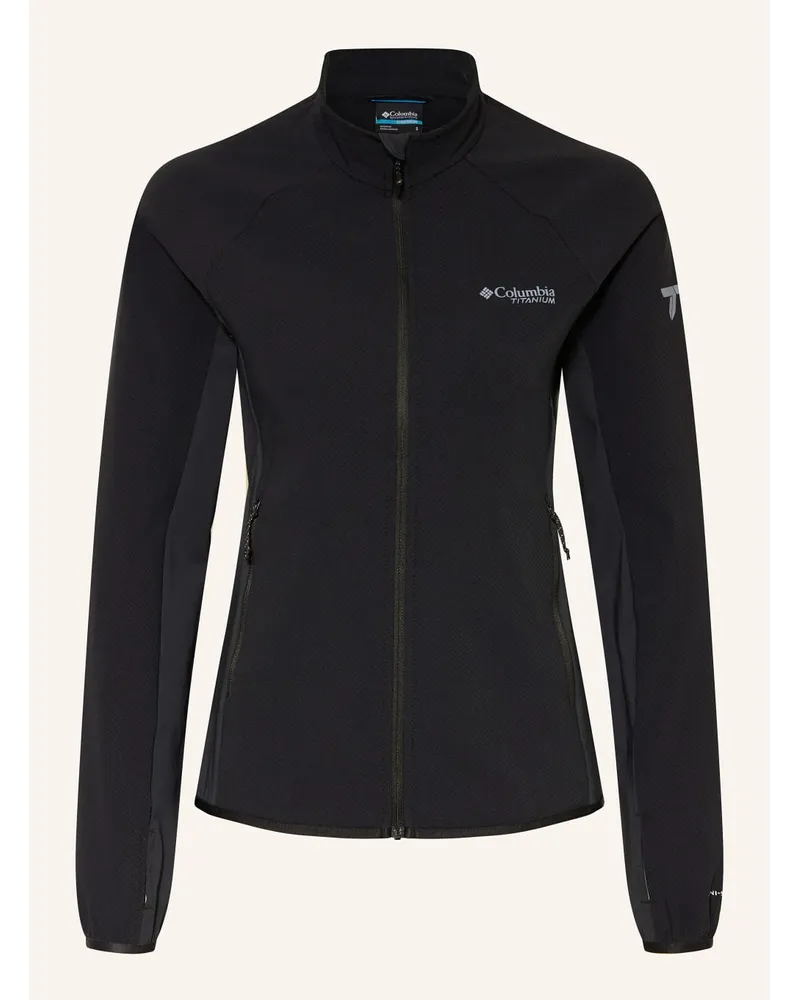 Columbia Sportswear Company Midlayer-Jacke SPECTRE RIDGE Schwarz