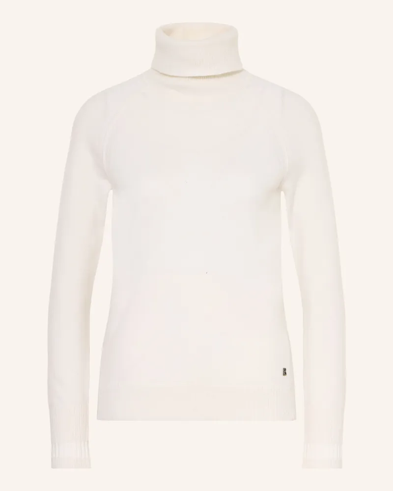 Bogner Rollkragenpullover Vaiana weiss Weiss