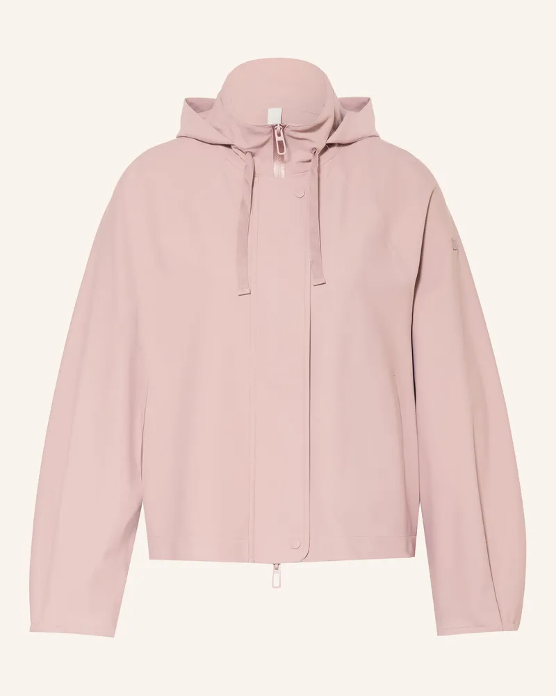 DUNO Jacke Clove rosa Rosé