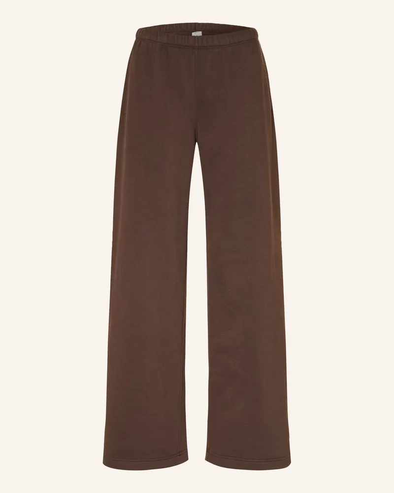 LULULEMON Sweatpants Steady State braun Dunkelbraun