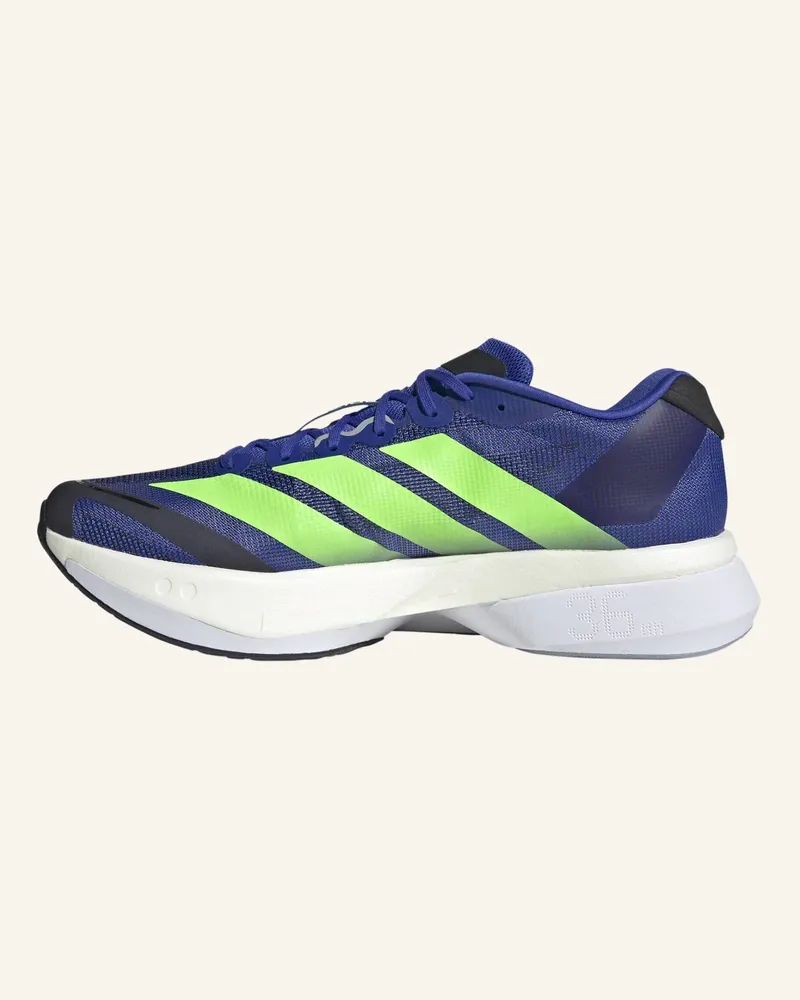 adidas ADIZERO BOSTON 13 EQT SCHUH Blau