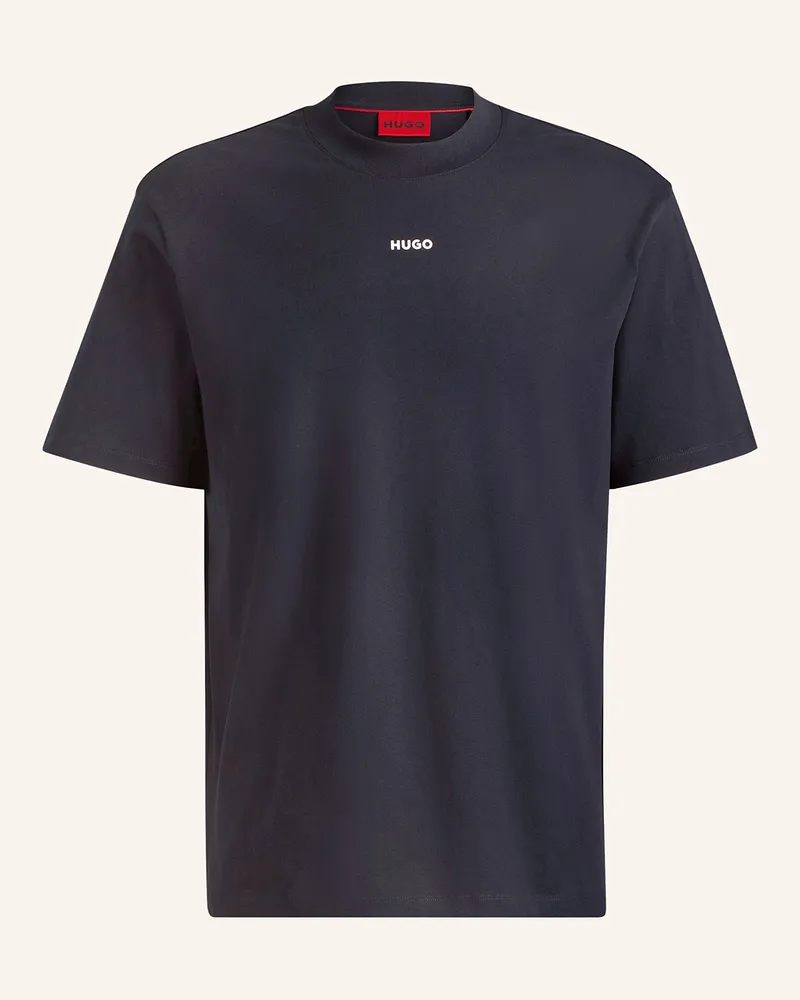 HUGO BOSS T-Shirt DAPOLINO Dunkelblau