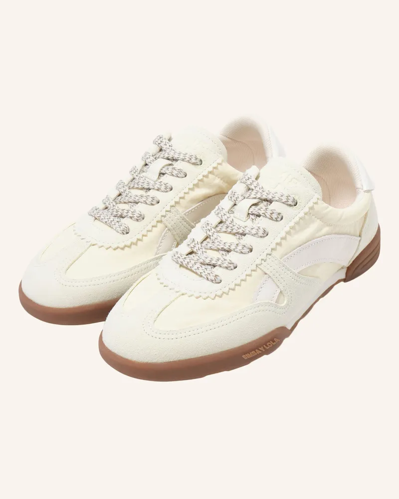 BIMBA Y LOLA Sneaker gelb Gelb