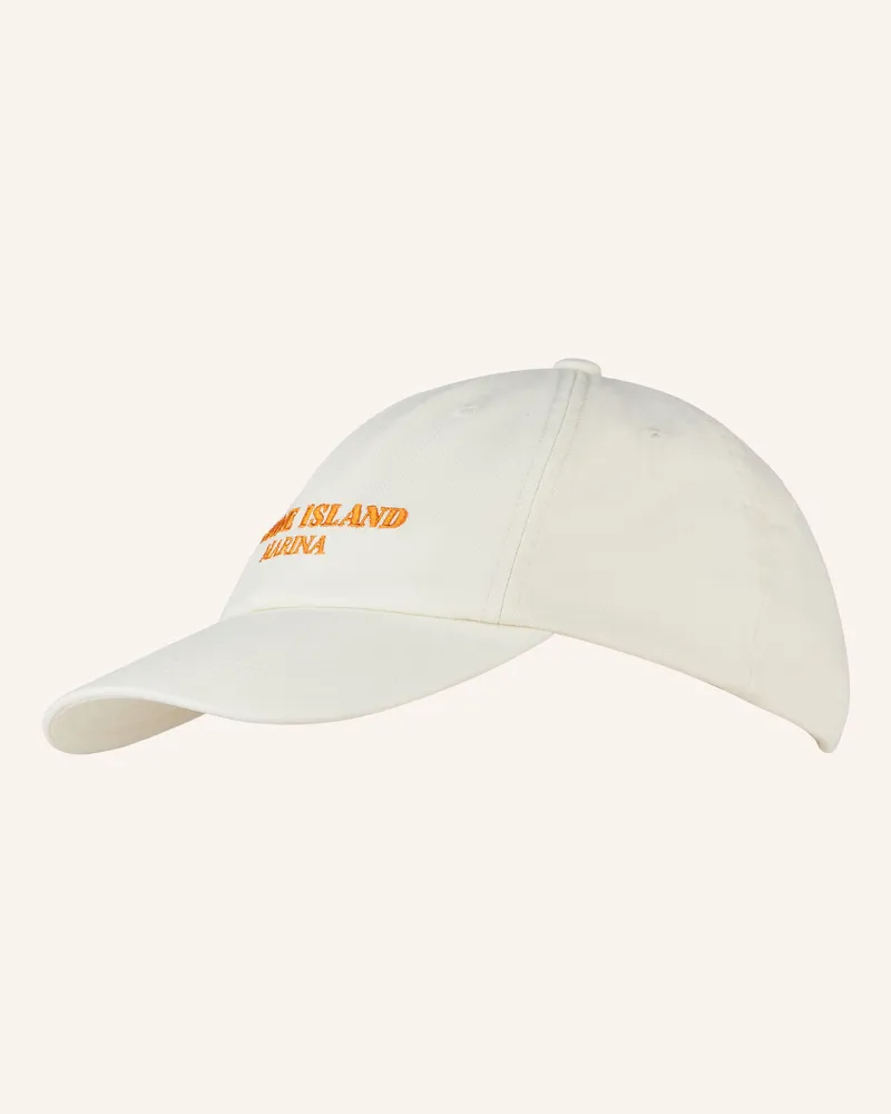 Stone Island Cap MARINA Weiss