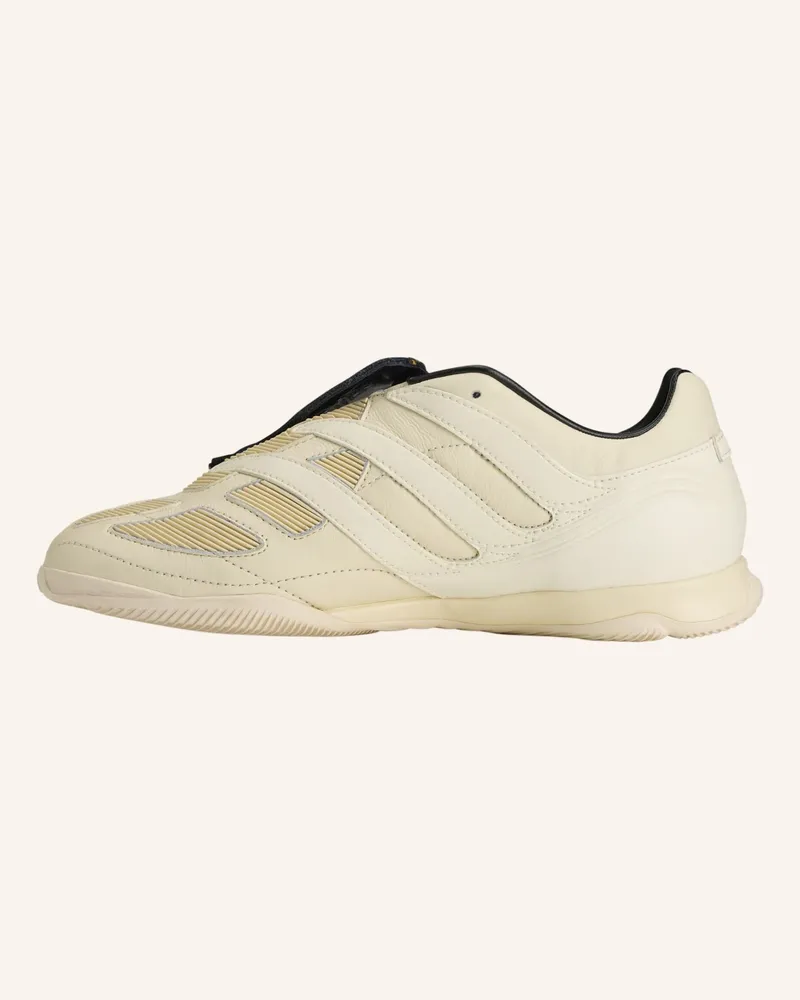 Y-3 Y-3 Predator Precision Turnschuh weiss Weiss