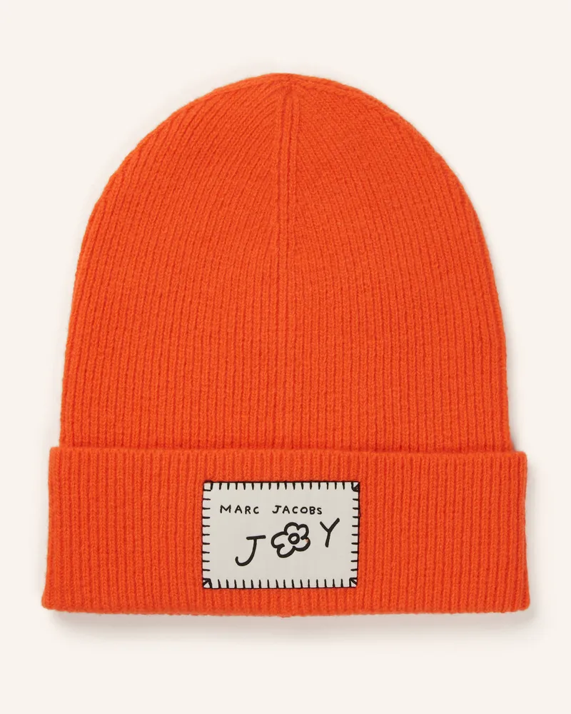 Marc Jacobs Mütze JOY Orange