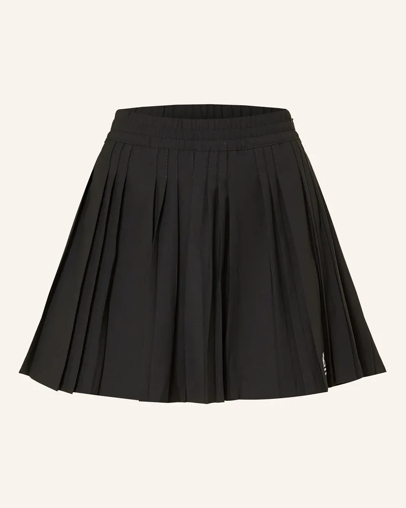 J.Lindeberg Golf-Skort Schwarz