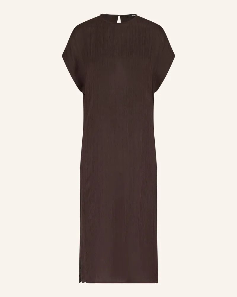 someday. Kleid Quimea braun Dunkelbraun