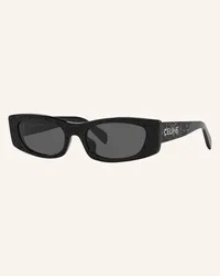 Celine Sonnenbrille CL4245 Schwarz