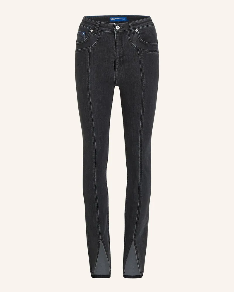 Karl Lagerfeld Jeans Schwarz