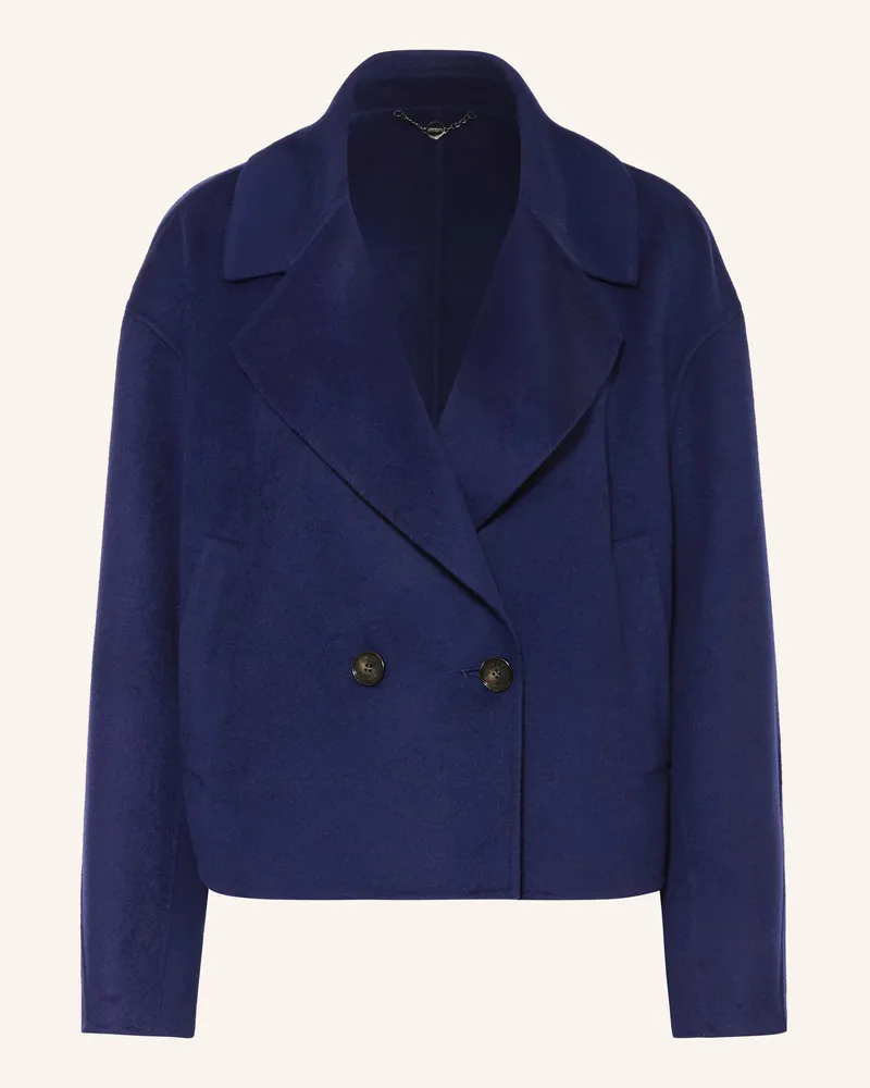 Marc Cain Cabanjacke blau 391