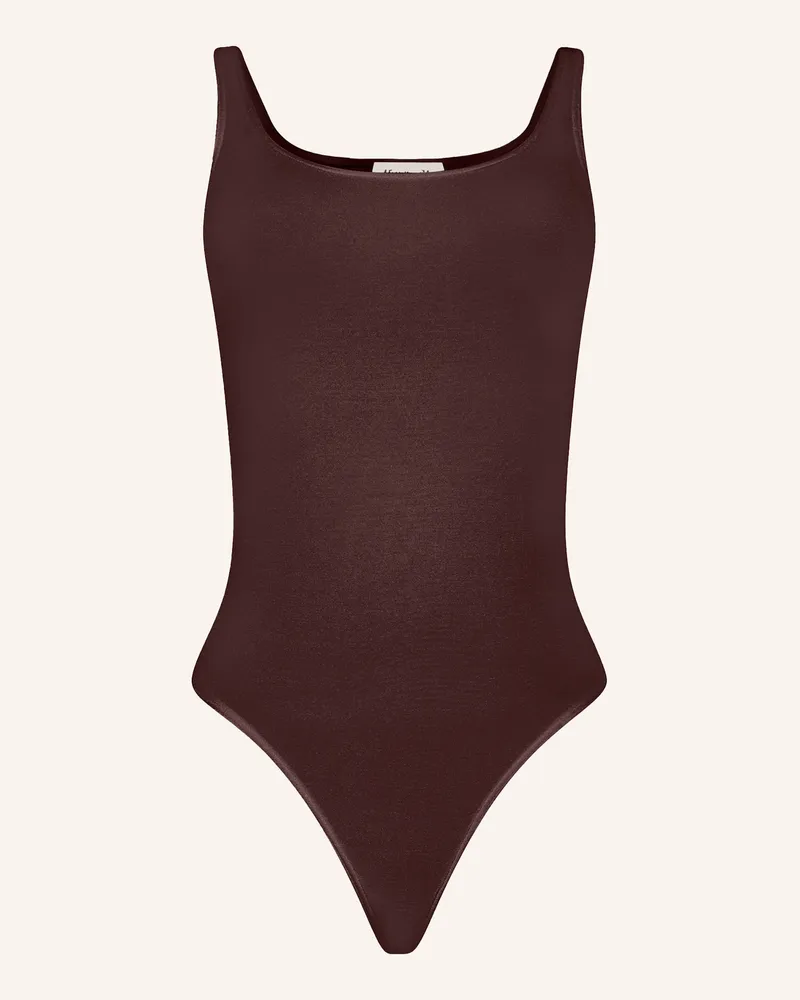 Wolford String-Body JAMAIKA Braun