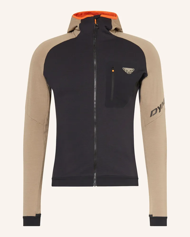 Dynafit Midlayer-Jacke RADICAL POLARTEC Schwarz