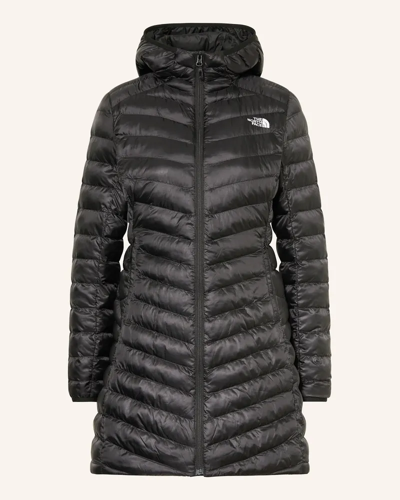 The North Face Steppmantel HUILA Schwarz