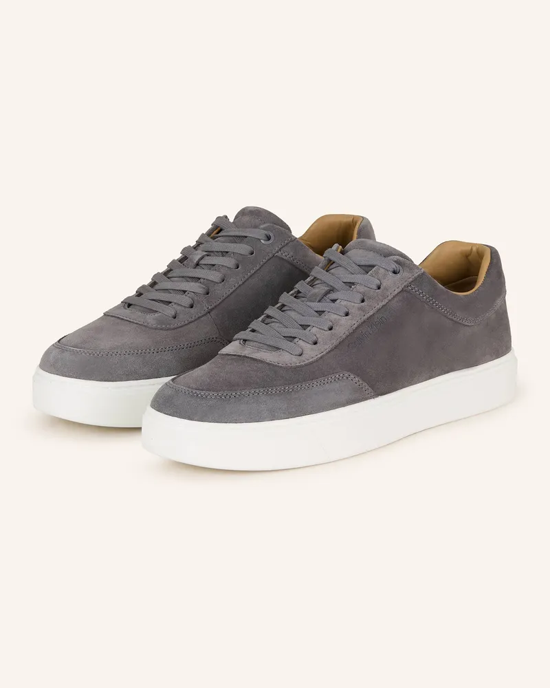 Calvin Klein Sneaker Grau
