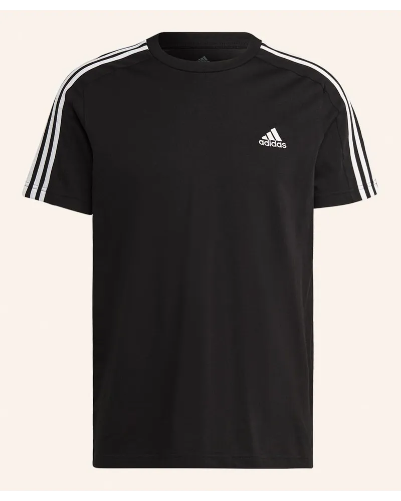 adidas T-Shirt Schwarz