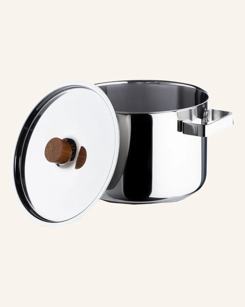 Eva Solo Kochtopf NORDIC KITCHEN Silber