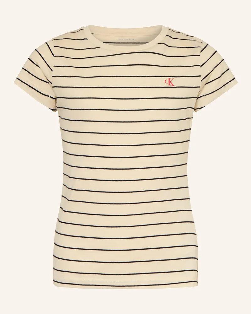 Calvin Klein T-Shirt Ecru