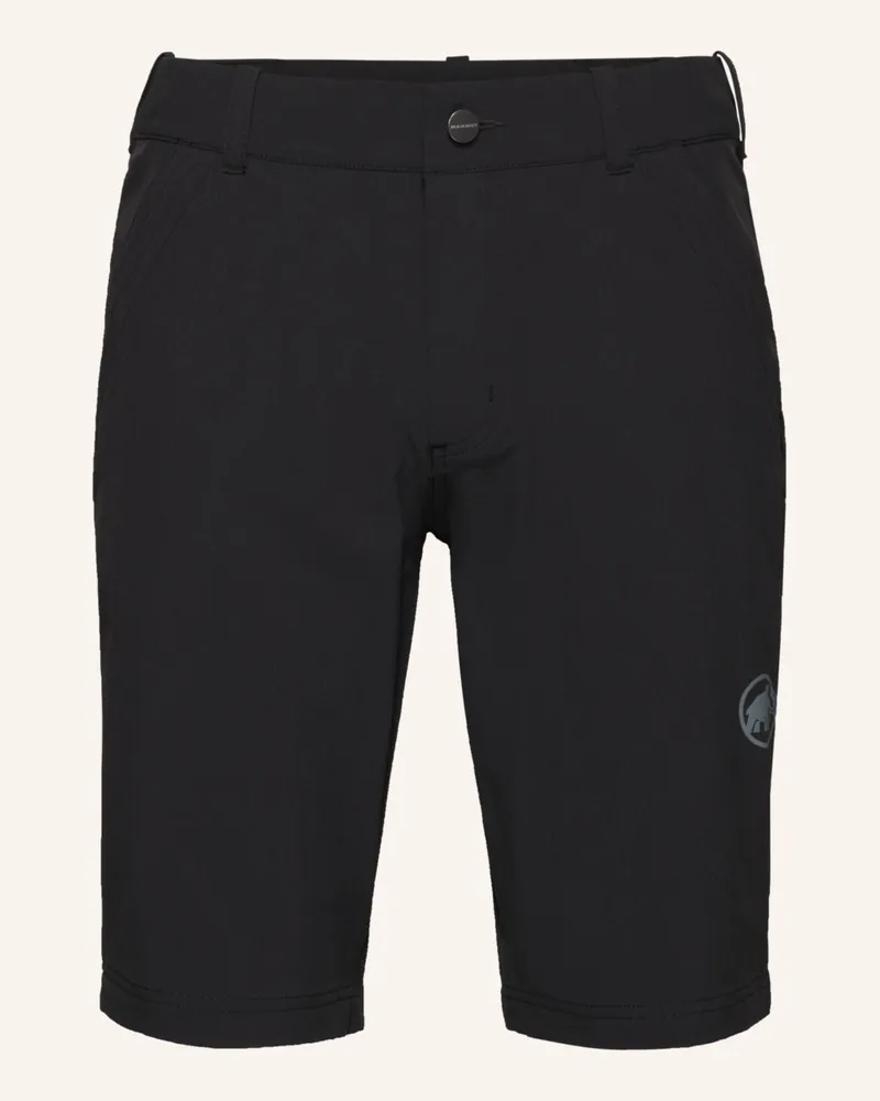 Mammut Mammut Hiking V Shorts Men Schwarz