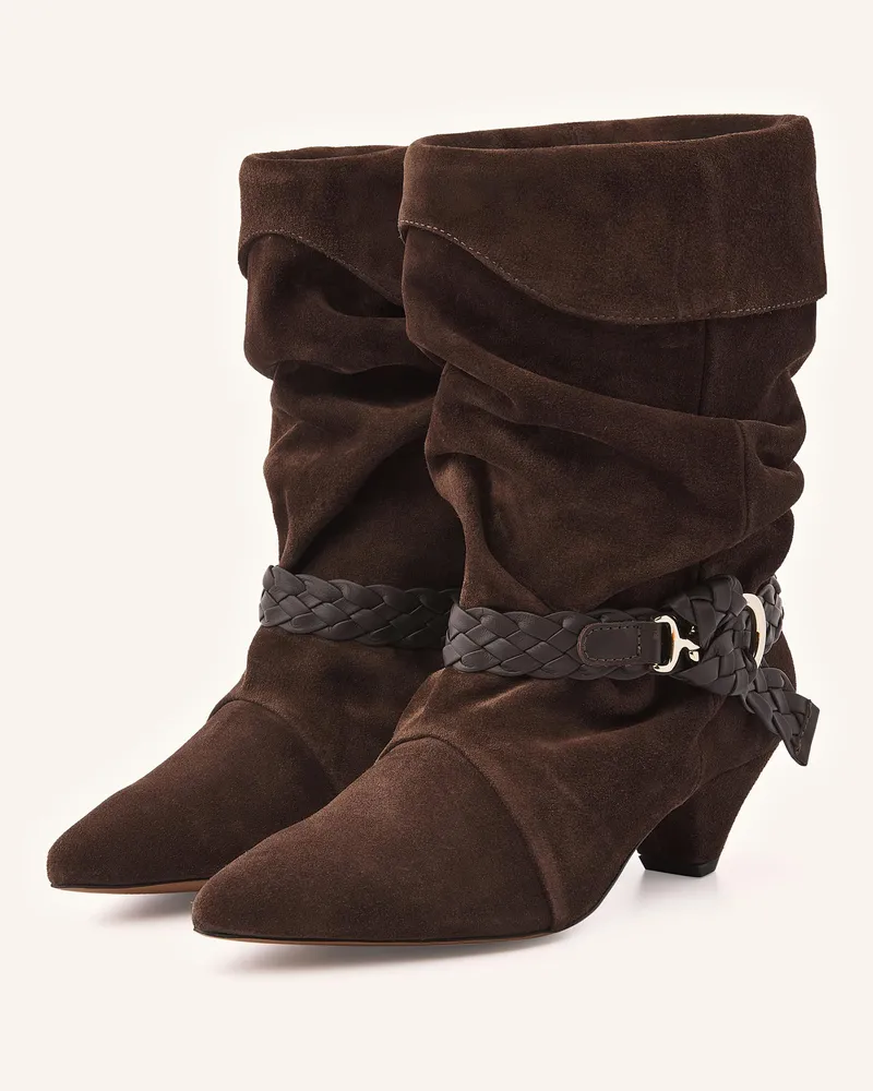 Nubikk Boots Sally Lynn braun Braun