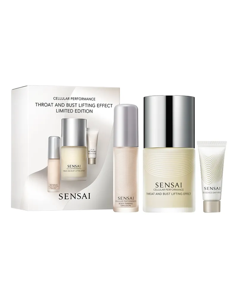 Sensai CELLULAR PERFORMANCE THROAT AND BUST LIFTING EFFECT 