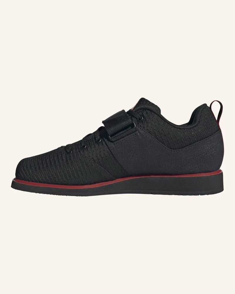 adidas POWERLIFT 5 GEWICHTHEBERSCHUH Schwarz