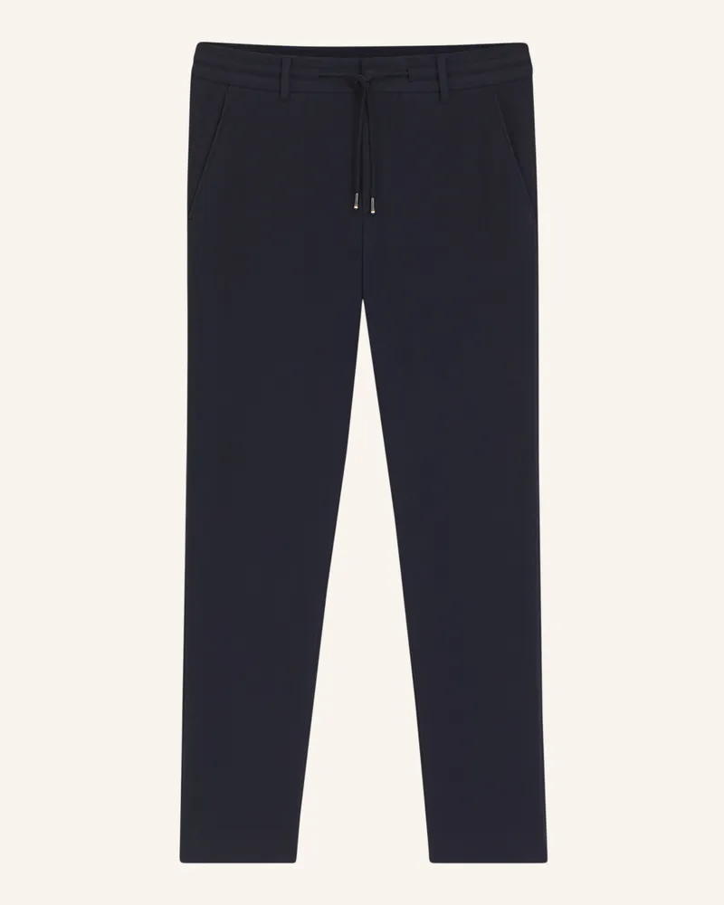 HUGO BOSS Business Hose C-PERIN-J-RDS-253 Tapered Fit Dunkelblau