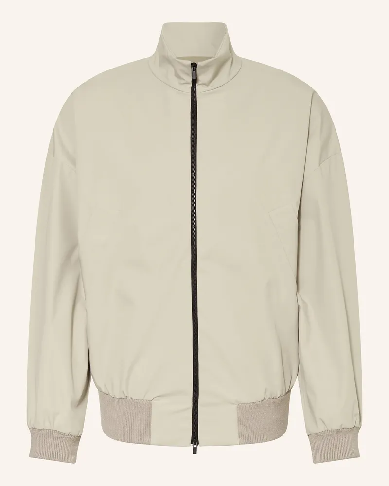 Fear of God Oversized-Blouson Ecru