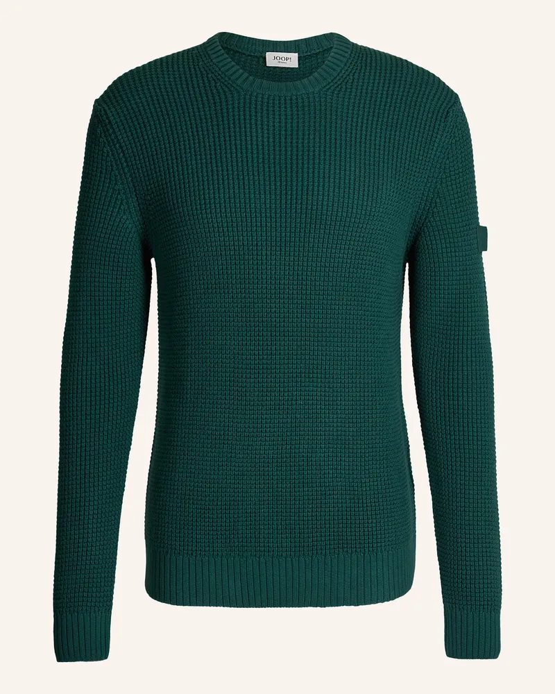 JOOP! Strickpullover Grün