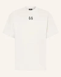 44 LABEL GROUP T-Shirt Weiss