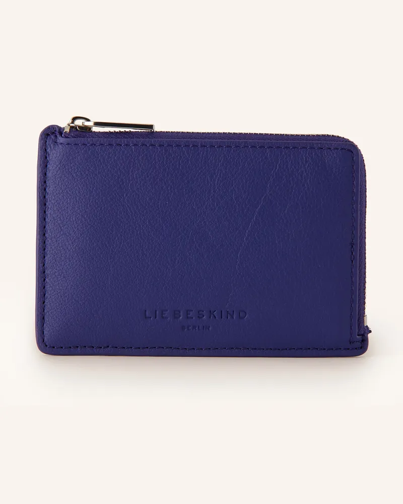 Liebeskind Geldbörse REPS XS Lila