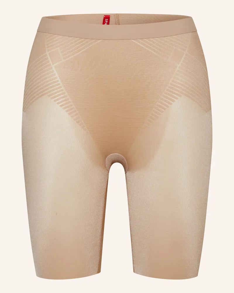 Spanx Shape-Shorts Thinstincts® 2.0 beige Beige