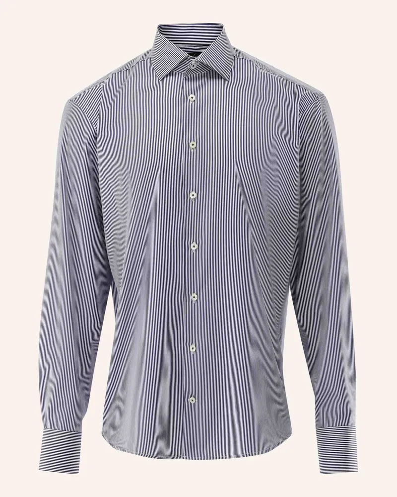 van Laack Hemd Tailor Fit Dunkelblau