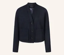 Tweed-Jacke