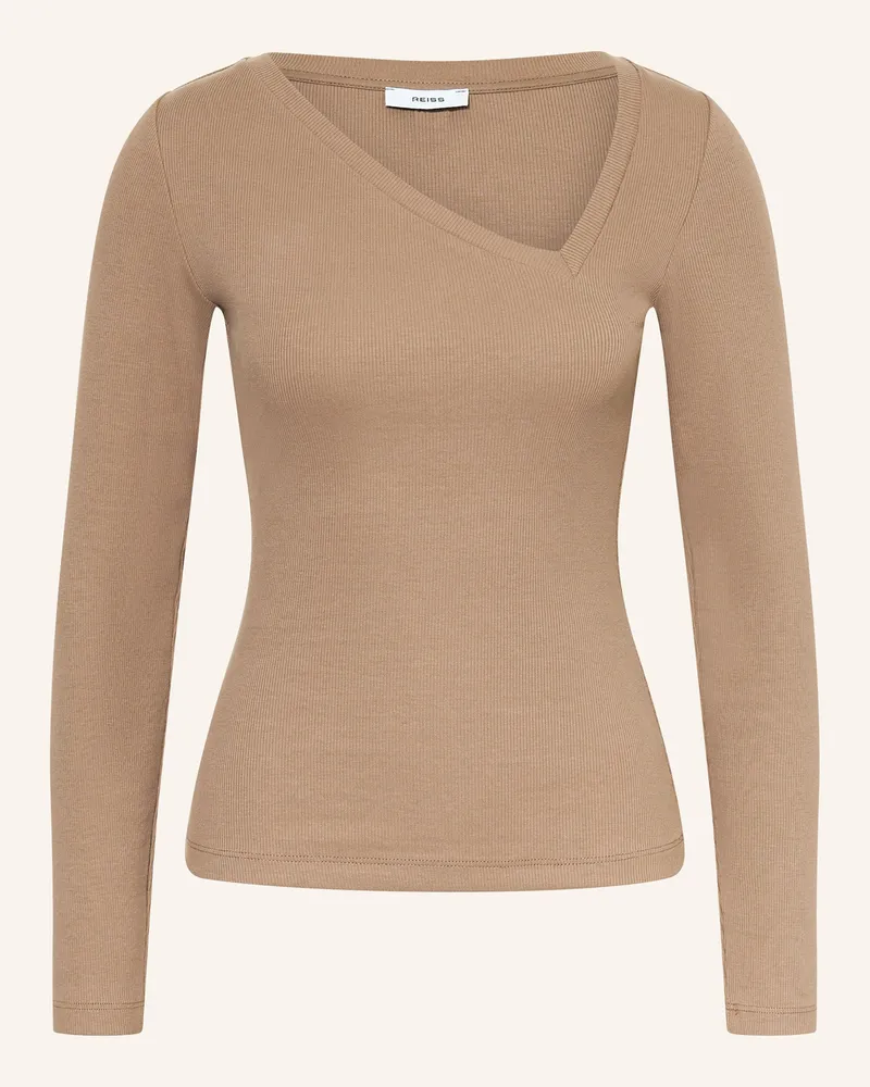 Reiss Longsleeve FELICITY Beige