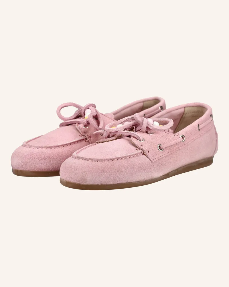 Pavement Halbschuhe Marin Pearls rosa Rosa