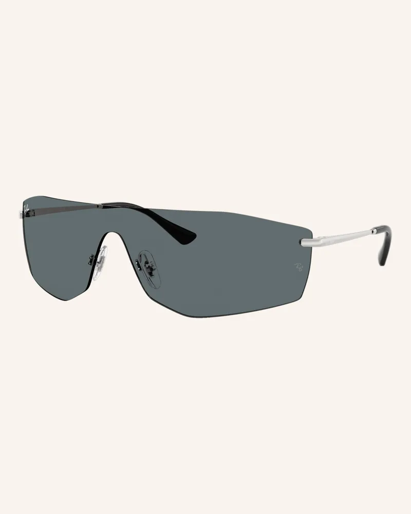 Ray Ban Sonnenrbrille rb3781 silber Silver