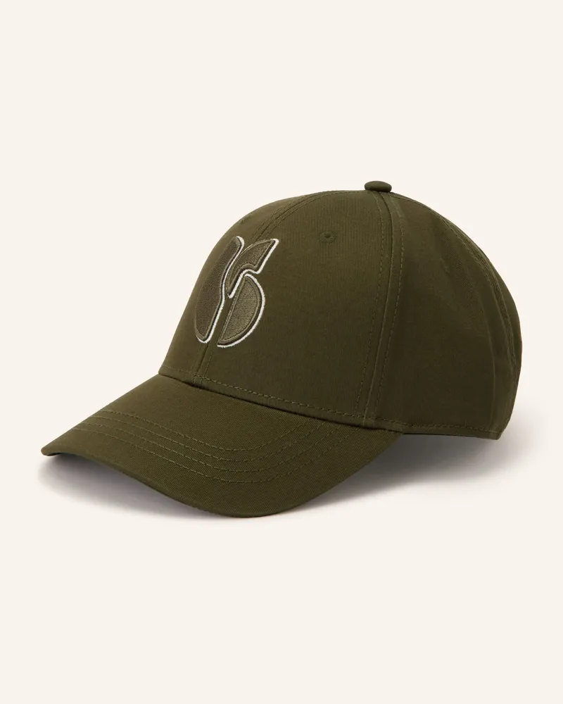 ba&sh Cap Heloa gruen Dunkelgrün