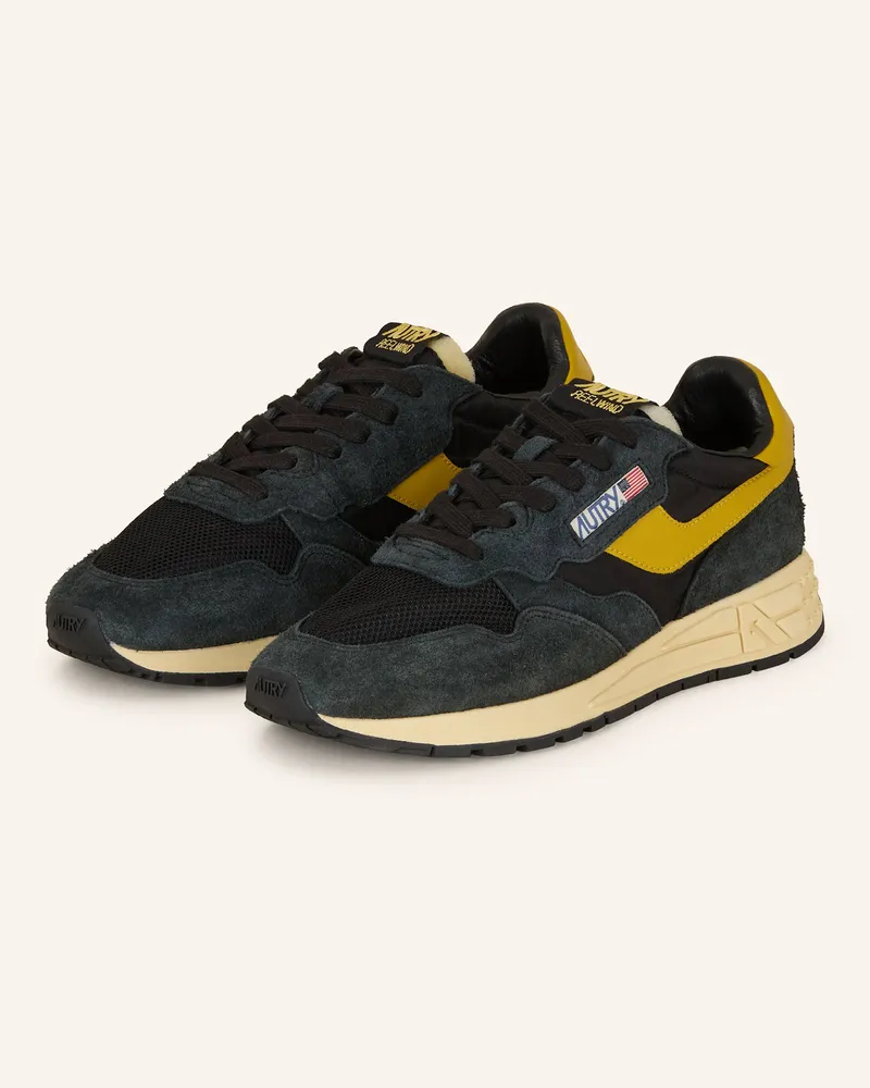 AUTRY Sneaker REELWIND LOW UT Dunkelblau
