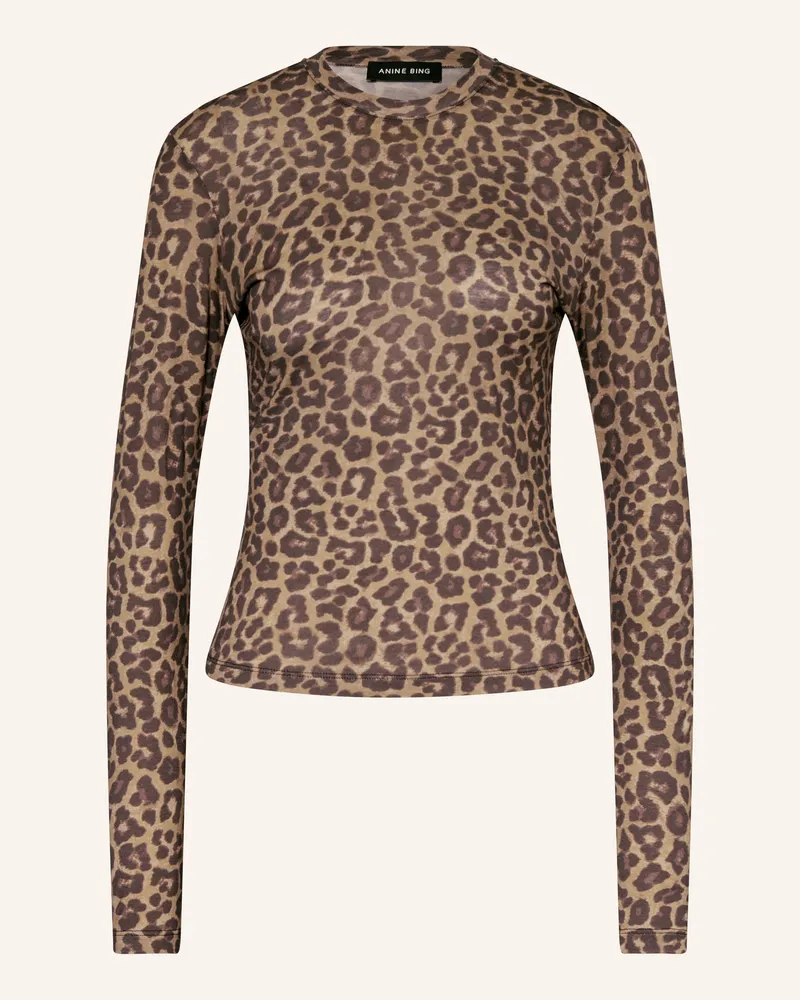 Anine Bing Longsleeve SYLVIE Braun