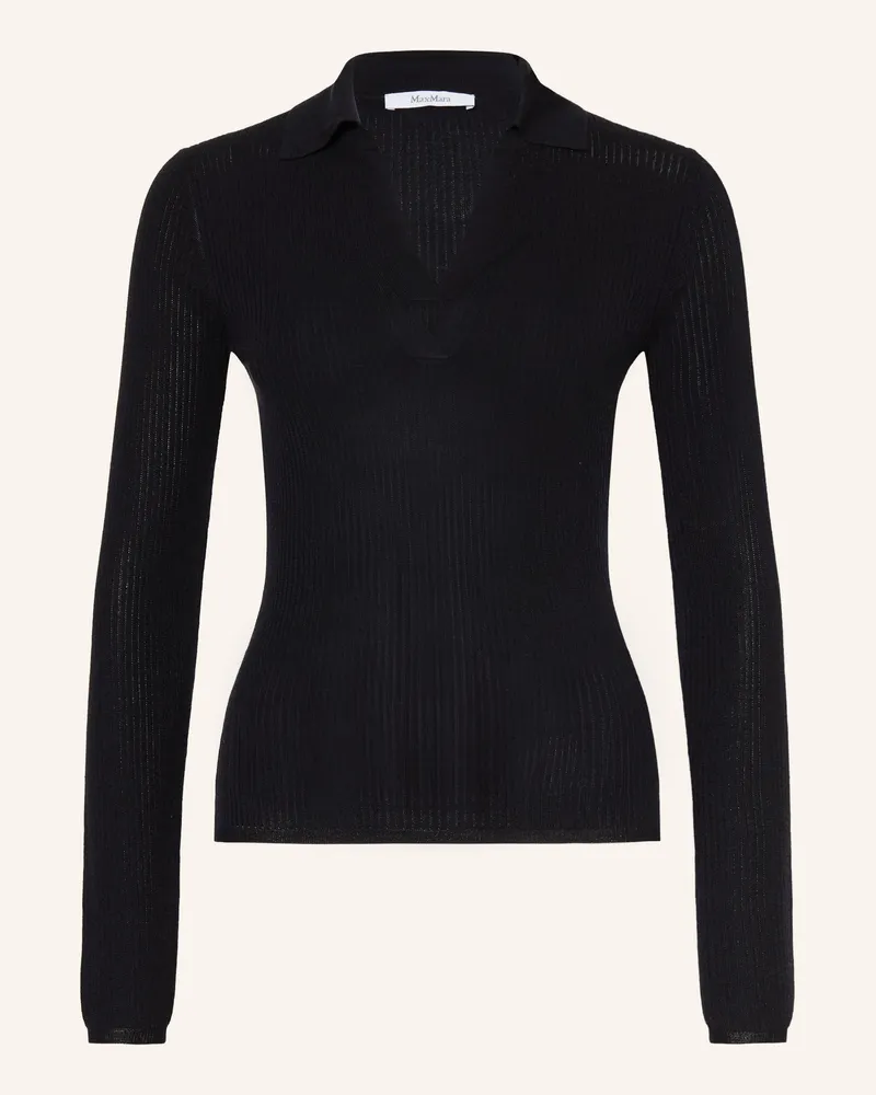 Max Mara Pullover Gergo blau Dunkelblau