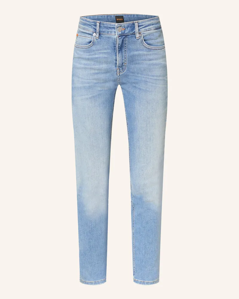 HUGO BOSS Skinny Jeans The Jackie blau 423