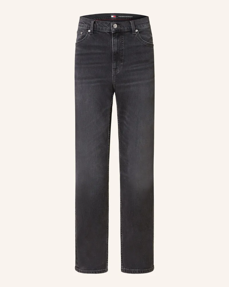 Tommy Hilfiger Jeans RYAN Regular Straight Fit Dunkelgrau