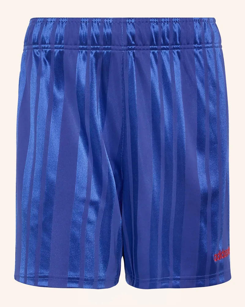 adidas Shorts Japan Equipment blau Dunkelblau
