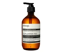 CORIANDER SEED BODY CLEANSER