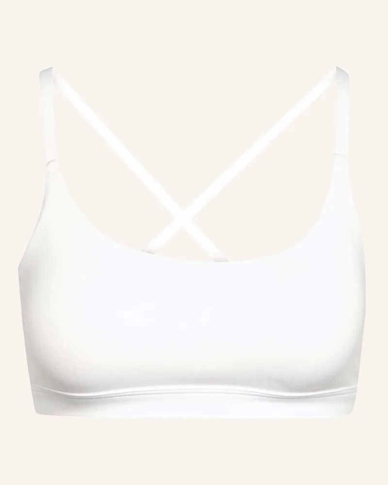 adidas Sport-Bh All Me weiss Weiss