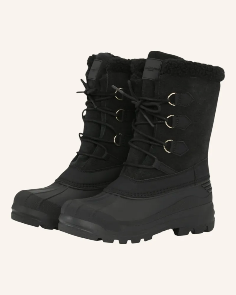 Ilse Jacobsen Winterstiefel COLDY01 Schwarz