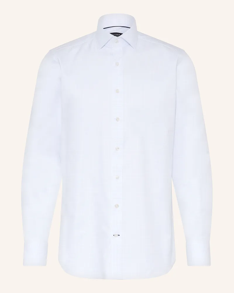 Olymp Hemd Signature tailored fit Weiss