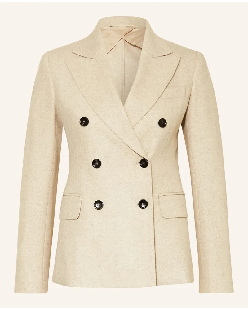 Max Mara Cashmere-Blazer CALATA Beige